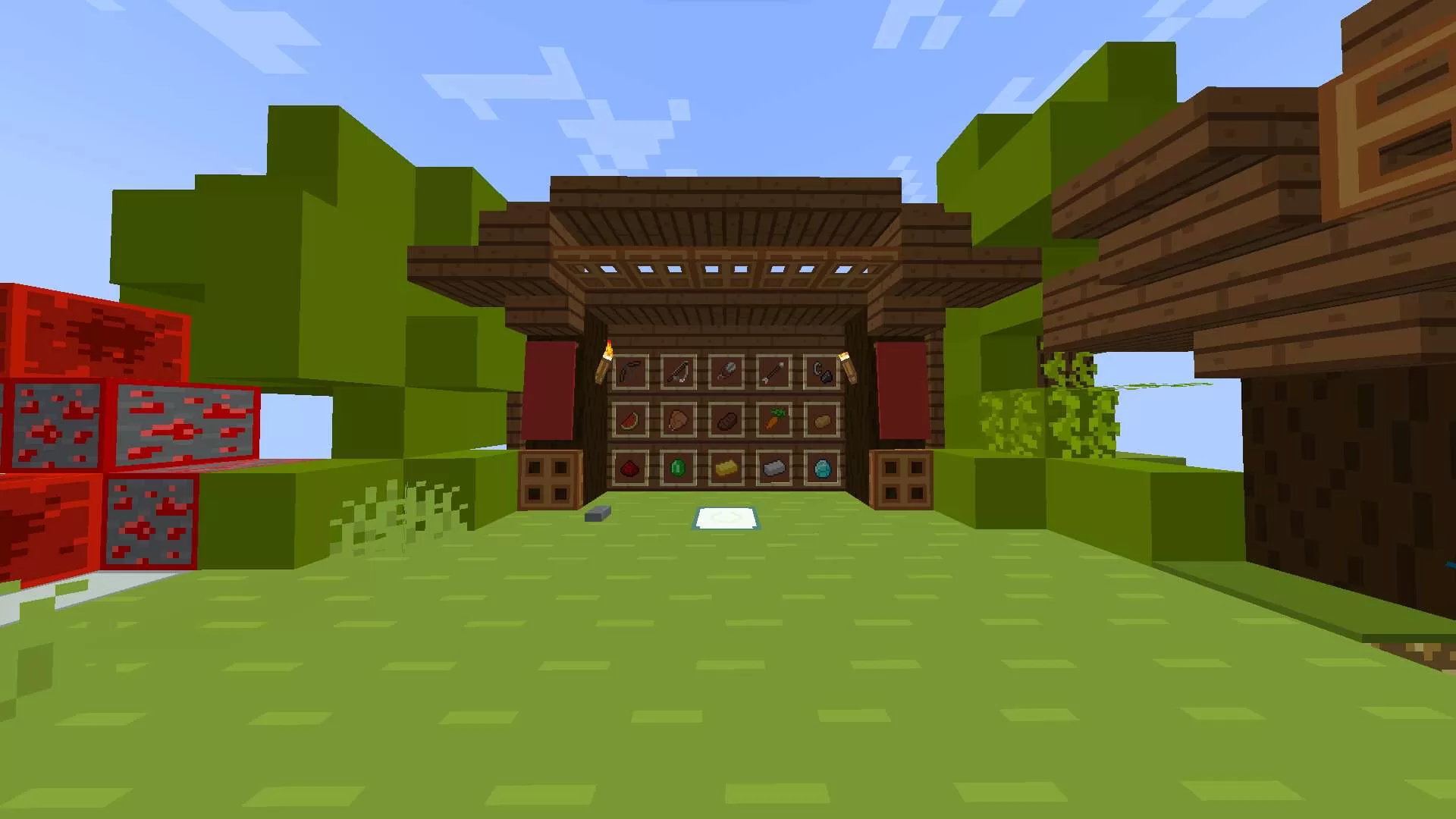 Gallery Image 1 for Bare Bones But PvP on PVPRP